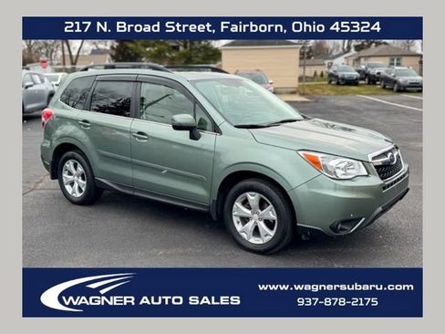 Used 2014 Subaru Forester 2.5i Touring w/ Popular Package #2 image 1