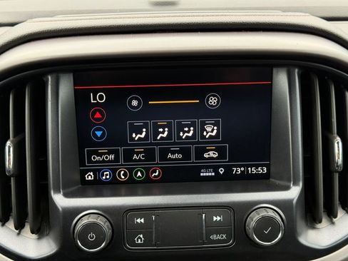 Used 2021 GMC Canyon AT4 w/ Driver Alert Package AWD/4WD image 17