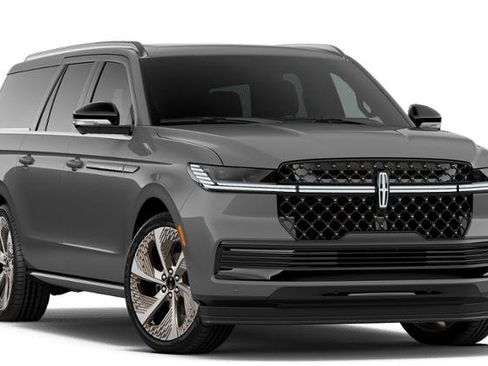 New 2026 Lincoln Navigator L Black Label AWD/4WD image 27