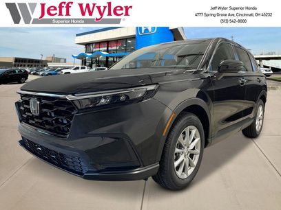 New 2026 Honda CR-V EX