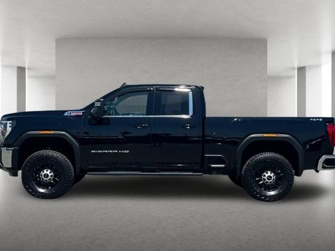 Used 2024 GMC Sierra 2500 SLE w/ SLE Convenience Package AWD/4WD image 7