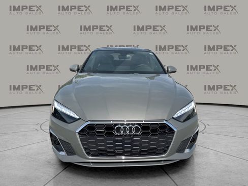 Used 2024 Audi A5 2.0T Premium Plus w/ Premium Plus AWD/4WD image 8