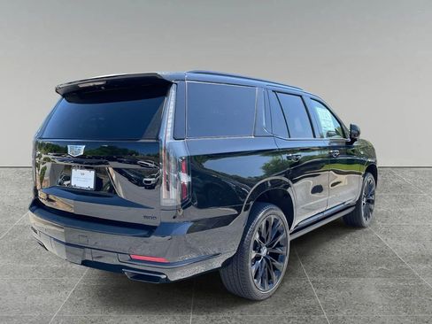 New 2026 Cadillac Escalade Platinum Sport w/ LPO, ONYX Package AWD/4WD image 5