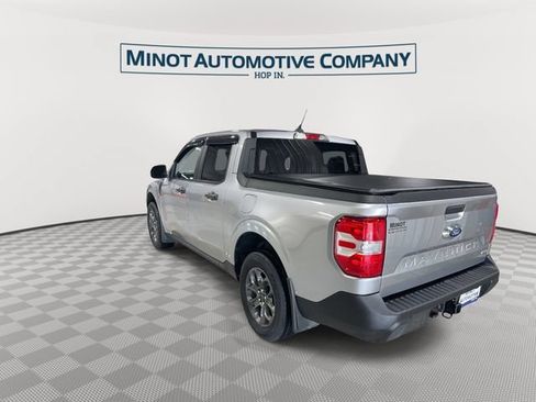 Used 2024 Ford Maverick XLT w/ XLT Luxury Package AWD/4WD image 6