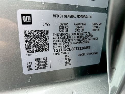 New 2026 GMC Sierra 1500 Elevation w/ Elevation Premium Package image 27