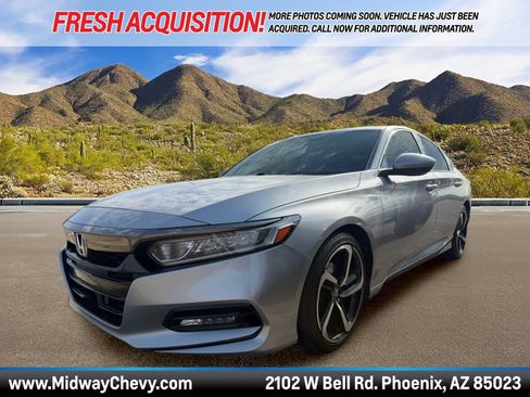 Used 2020 Honda Accord Sport image 1