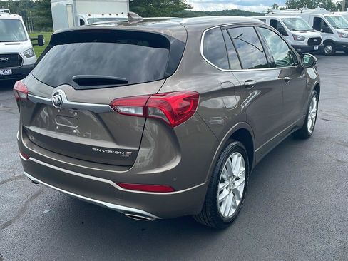 Used 2019 Buick Envision Premium AWD/4WD image 5