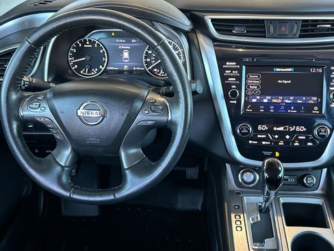 Used 2019 Nissan Murano SL w/ Cargo Package AWD/4WD image 14
