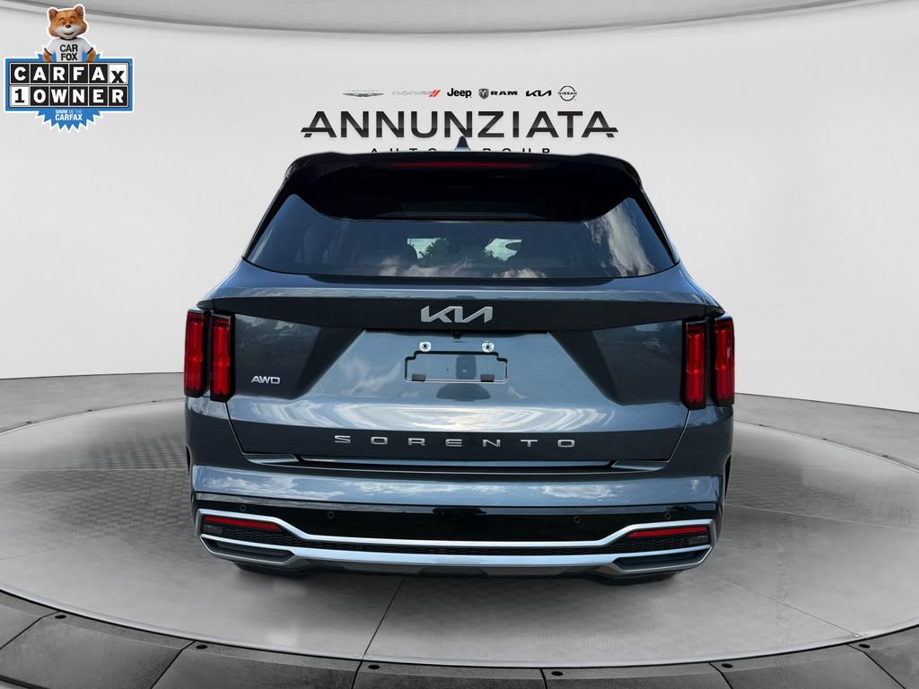 Used 2022 Kia Sorento SX AWD/4WD image 4