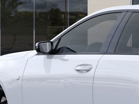 New 2026 Cadillac CT5 Sport w/ LPO, Red Accent Package AWD/4WD image 12
