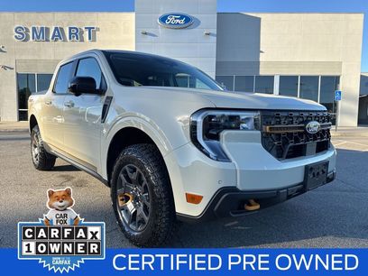 Certified 2025 Ford Maverick Tremor