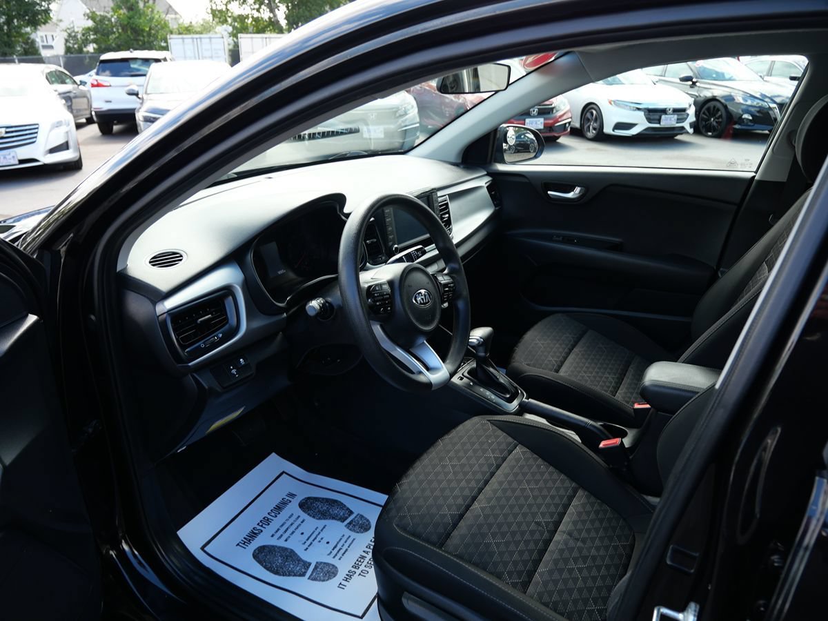 Used 2020 Kia Rio S FWD image 9