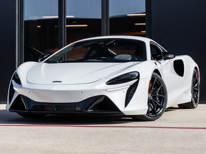 Used 2024 McLaren Artura