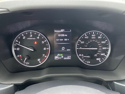 Used 2025 Subaru Forester Touring image 11