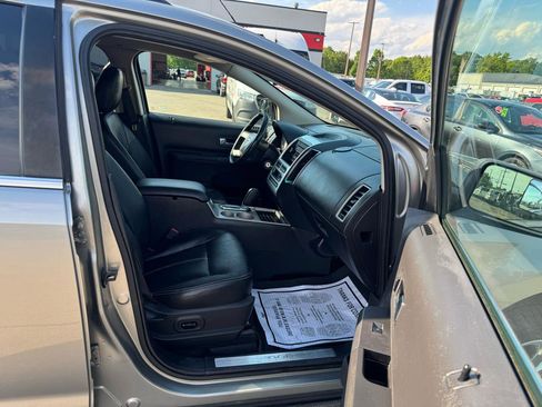 Used 2008 Ford Edge Limited AWD/4WD image 9