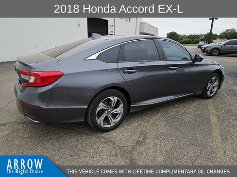 Used 2018 Honda Accord EX-L image 13