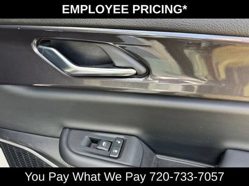 Used 2021 Jeep Grand Cherokee L Laredo AWD/4WD image 22