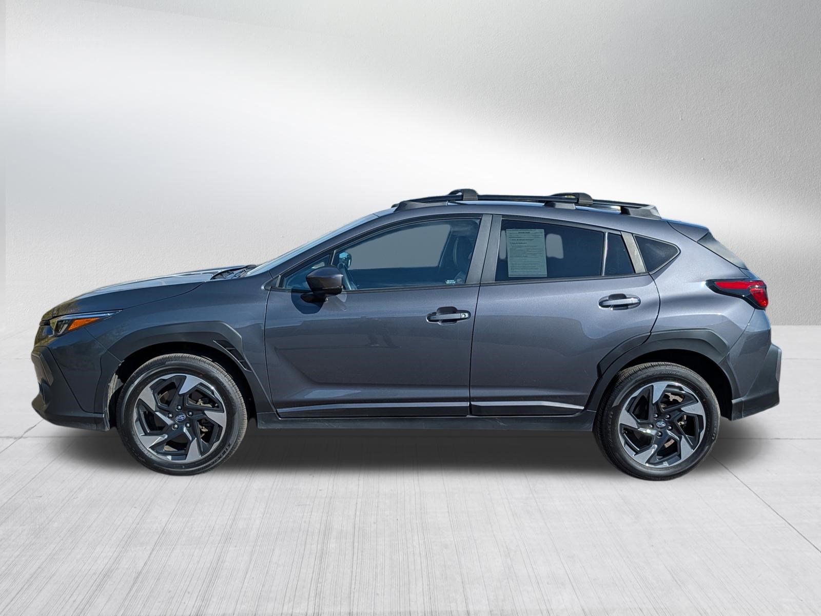 Used 2024 Subaru Crosstrek 2.5i Limited w/ Crosstrek Mirror Package AWD/4WD image 4