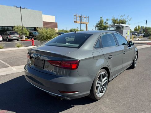 Used 2017 Audi A3 2.0T Premium AWD/4WD image 5