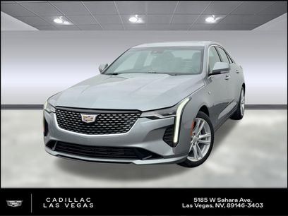 Certified 2023 Cadillac CT4 Luxury w/ Sun And Sound Package