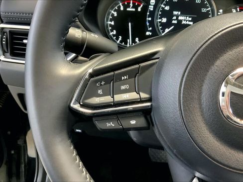 Used 2023 MAZDA CX-5 AWD 2.5 S w/ Premium Package image 23