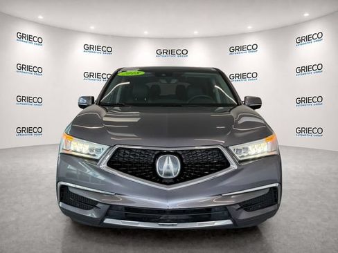 Used 2018 Acura MDX FWD image 2