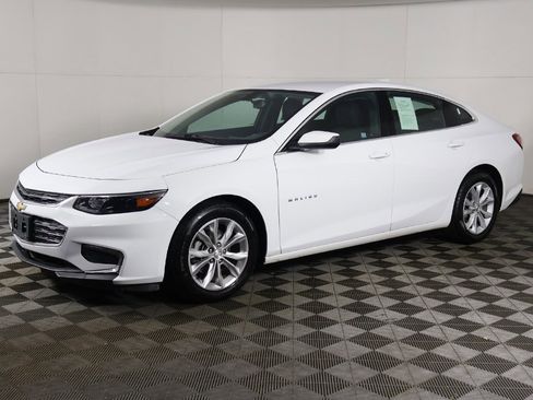 Used 2022 Chevrolet Malibu LT image 5