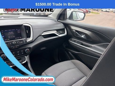 Certified 2024 GMC Terrain SLE FWD image 21