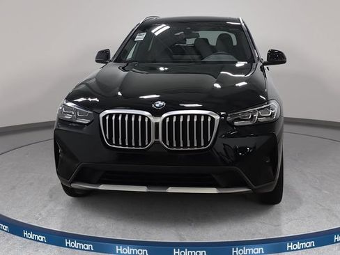 Certified 2023 BMW X3 xDrive30i w/ Premium Package AWD/4WD image 2