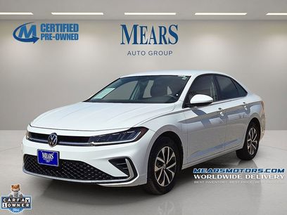 Used 2025 Volkswagen Jetta S