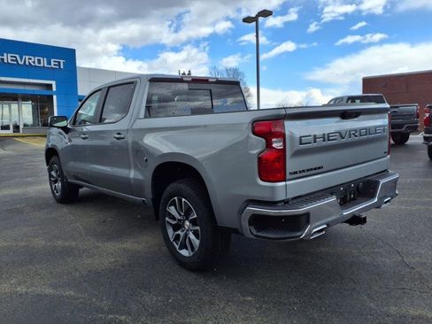 New 2025 Chevrolet Silverado 1500 LT image 3