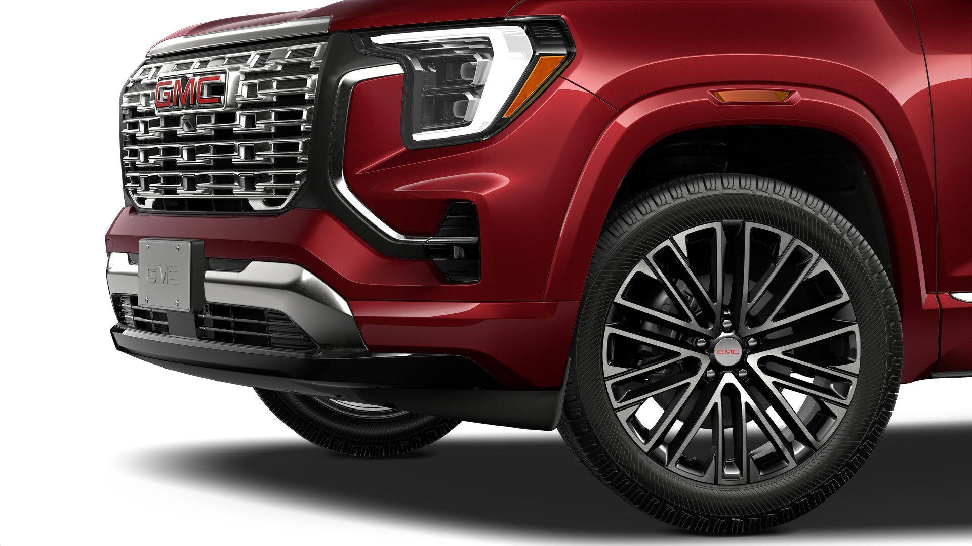 New 2027 GMC Terrain Denali AWD/4WD image 35