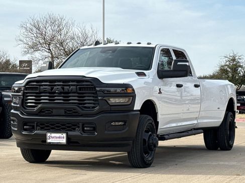 New 2026 RAM 3500 Tradesman image 3