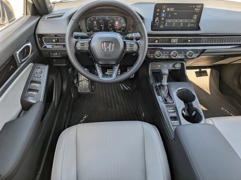 New 2026 Honda Civic Sport Touring image 9