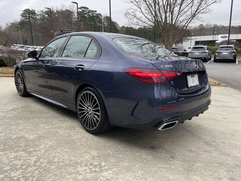 Certified 2024 Mercedes-Benz C 300 Sedan image 15