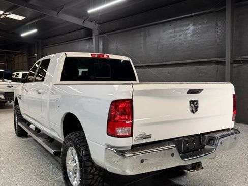 Used 2017 RAM 2500 Big Horn AWD/4WD image 7