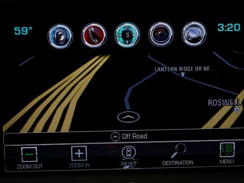 Used 2017 Chevrolet Camaro SS image 26