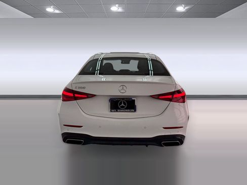 Used 2023 Mercedes-Benz C 300 Sedan image 9
