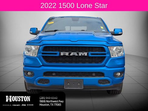 Used 2022 RAM 1500 Lone Star image 2