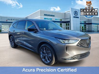 Used 2023 Acura MDX A-Spec