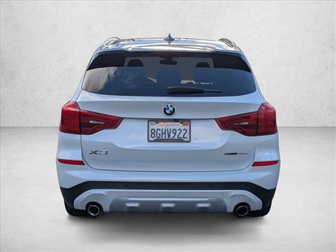 Used 2019 BMW X3 sDrive30i w/ Driving Assistance Package image 7