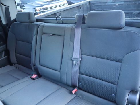 Used 2016 Chevrolet Silverado 1500 LT w/ All Star Edition image 29