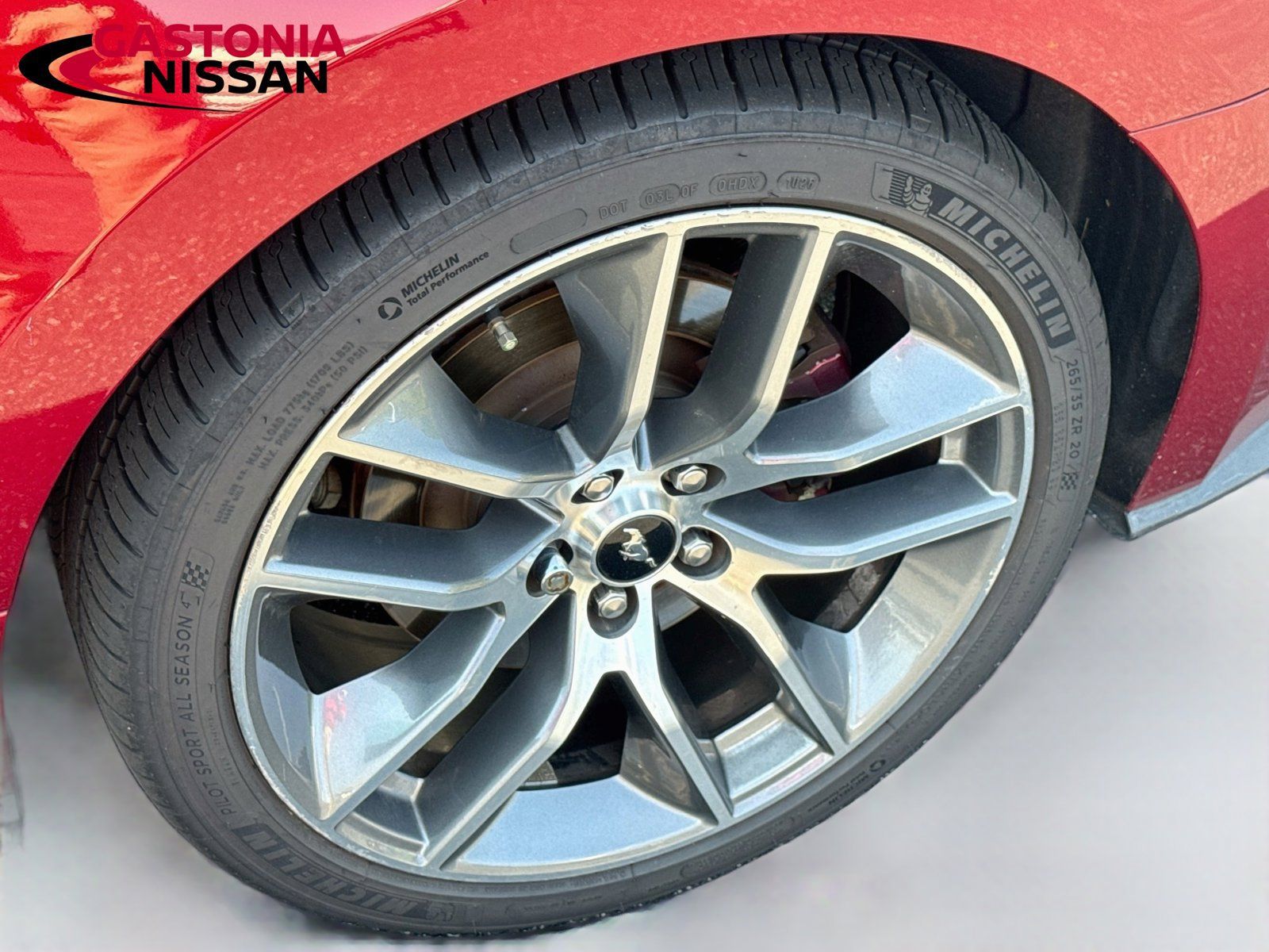 Used 2017 Ford Mustang GT Premium RWD image 25