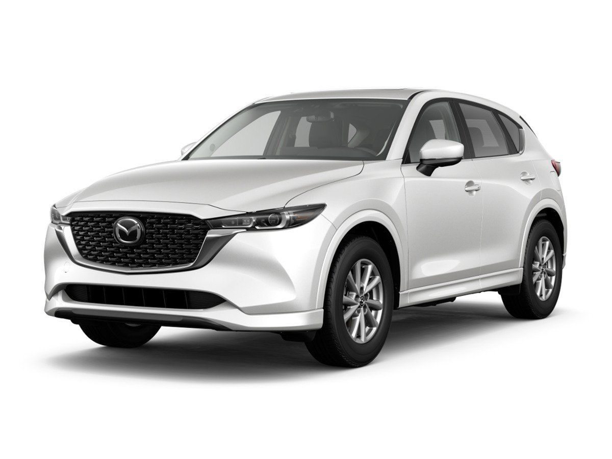 Used 2025 MAZDA CX-5 AWD 2.5 S w/ Preferred Package image 1