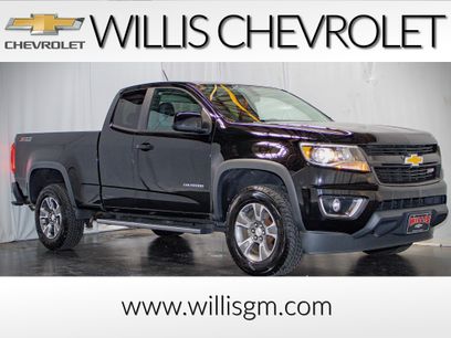 Used 2015 Chevrolet Colorado Z71