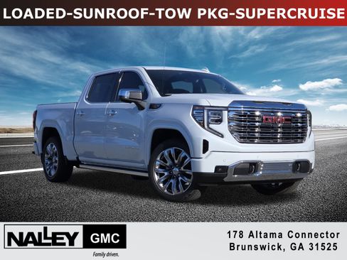 New 2026 GMC Sierra 1500 Denali image 1