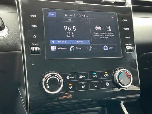 Used 2022 Hyundai Tucson SEL w/ Cargo Package FWD image 10