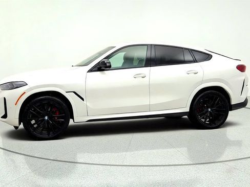 Used 2024 BMW X6 M60i AWD/4WD image 8