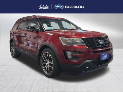 Used 2016 Ford Explorer Sport w/ Equipment Group 401A