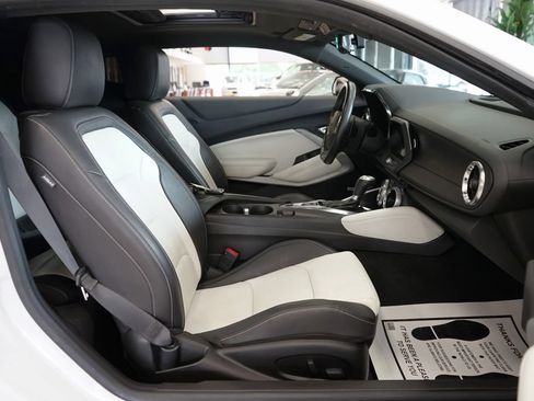 Used 2023 Chevrolet Camaro LT w/ RS Package RWD image 42